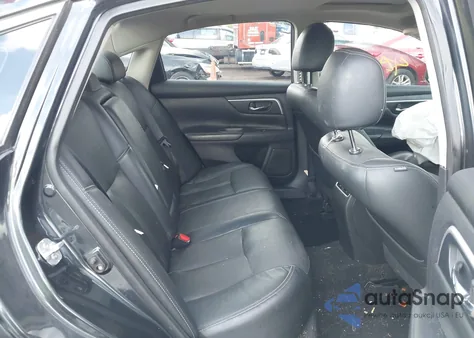 2016 Nissan Altima 2.5 Sl из США, поврежденный, VIN 1N4AL3AP5GC116124